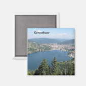 Aimant G�rardmer - (Recto/Verso)