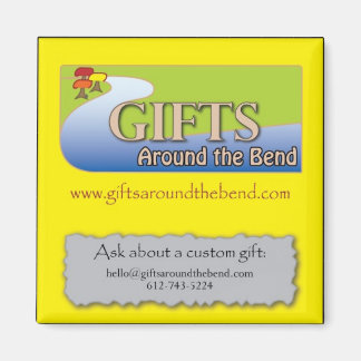 Aimant GAB-Zazzle-Magnet