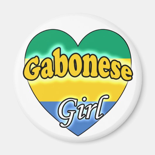 Aimant Gabonaise (Devant)