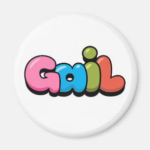 Aimant Gail