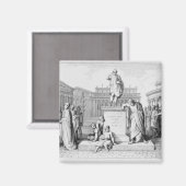 Aimant Gaius Gracchus pleurant devant son père (Recto/Verso)