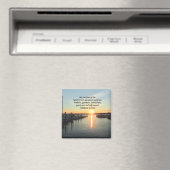 AIMANT GALATIENS 5 SUNSET PHOTO (In Situ (Lave-vaisselle))