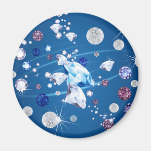 Aimant Galaxie de diamant 12