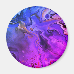 Aimant Galaxie liquide 3