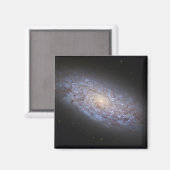 Aimant Galaxie naine Ngc 5949. (Recto/Verso)