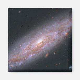 Aimant Galaxie Spirale Ngc 3972.