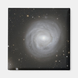 Aimant Galaxie spirale NGC 4921