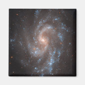 Aimant Galaxie Spirale Ngc 5584 (Devant)