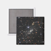 Aimant Galaxy Cluster Smacs 0723. (Recto/Verso)