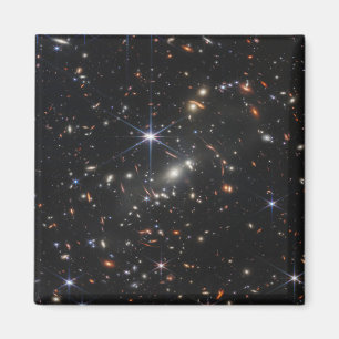 Aimant Galaxy Cluster Smacs 0723.