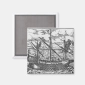 Aimant Galerie française (Recto/Verso)