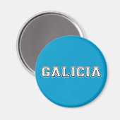 Aimant Galice (Recto/Verso)