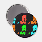 Aimant Galileo Collage (Recto/Verso)