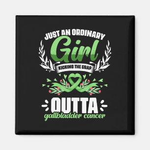 Aimant Gallbladder Cancer Girl Bile Duct Cancer Gallbladd