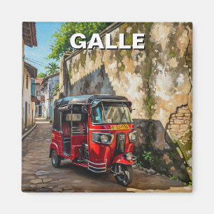 Aimant Galle Tuk Tuk Sri Lanka