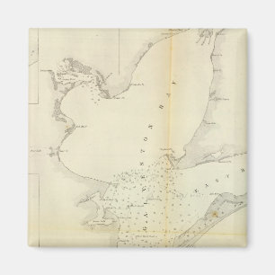 Aimant Galveston Bay, Texas