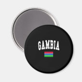 AIMANT GAMBIE (Recto/Verso)
