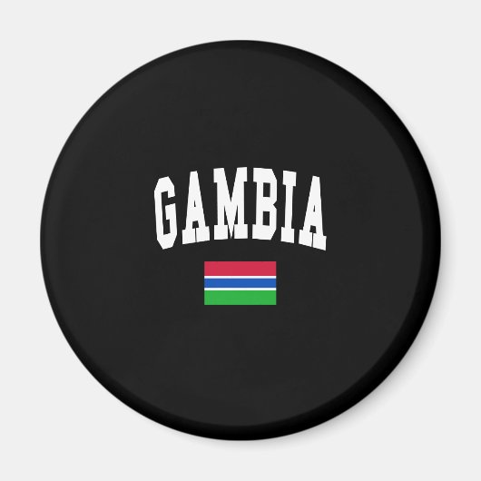 AIMANT GAMBIE (Devant)