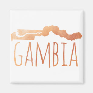 Aimant Gambie