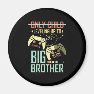 Aimant Gamer Gift Big Brother 2021 Gamer