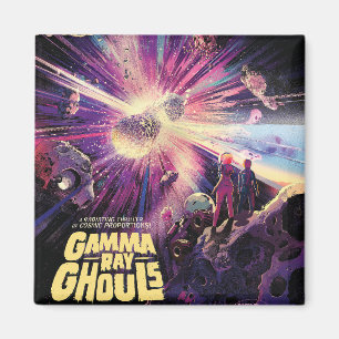 Aimant Gamma Ray Burst Pulsars Kilonova Collision cosmiqu