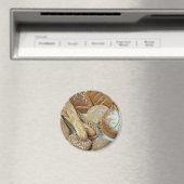 Aimant Gamme de pain (In Situ (Lave-vaisselle))