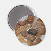 Aimant Gamme de pain (Recto/Verso)