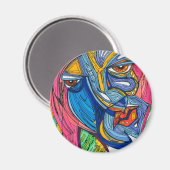 Aimant Gamme de qualité (aimant) (Recto/Verso)