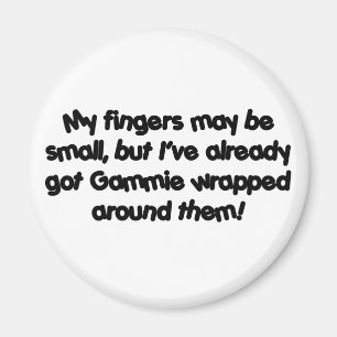 Aimant Gammie&apos ; s enveloppé !