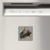 Aimant Gandalf avec épée (In Situ (Lave-vaisselle))
