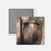 Aimant Gandalf Avec Personnel (Recto/Verso)