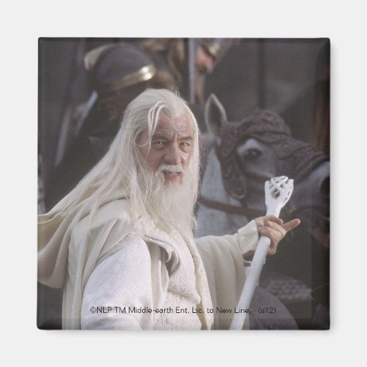 Aimant GANDALF™ Détient Du Personnel (Devant)