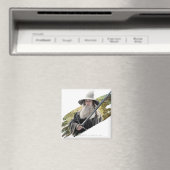 Aimant Gandalf With Sword Green (In Situ (Lave-vaisselle))