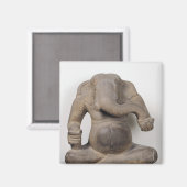 Aimant Ganesh, de Tuol Pheak Kin (Recto/Verso)