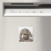Aimant Ganesh, de Tuol Pheak Kin (In Situ (Lave-vaisselle))