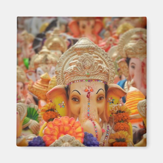 Aimant Ganesha (Devant)