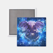 Aimant Ganesha (Recto/Verso)