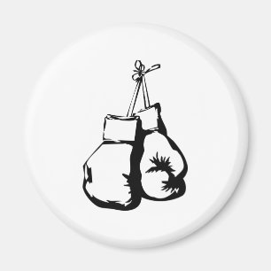 Aimant Gants de boxe