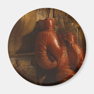 Aimant Gants de boxe