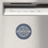 Aimant GARANTIE DE SATISFACTION (In Situ (Lave-vaisselle))