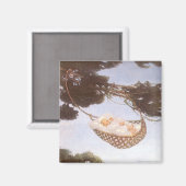 Aimant Garçon dans l'arbre de Hassoc par Jessie Willcox S (Recto/Verso)