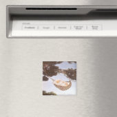 Aimant Garçon dans l'arbre de Hassoc par Jessie Willcox S (In Situ (Lave-vaisselle))