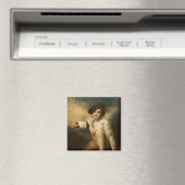 Aimant Garçon et lapin, vers 1814 (In Situ (Lave-vaisselle))