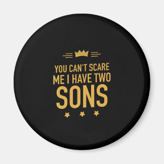 Aimant Garçon fils Funny mère cadeau jour pour mère sa mè