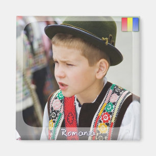 Aimant Garçon traditionnel