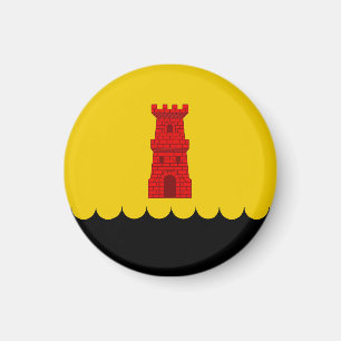 Aimant Garde d'eau noire SCA