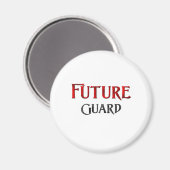 Aimant Garde future (Recto/Verso)
