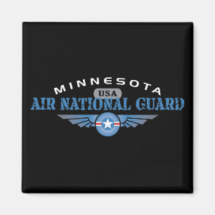 Aimant Garde nationale d'air du Minnesota