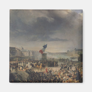 Aimant Garde Nationale De Paris