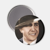 Aimant Gardel (Recto/Verso)